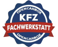 Siegel - OpenCarBox KFZ-Fachwerkstatt